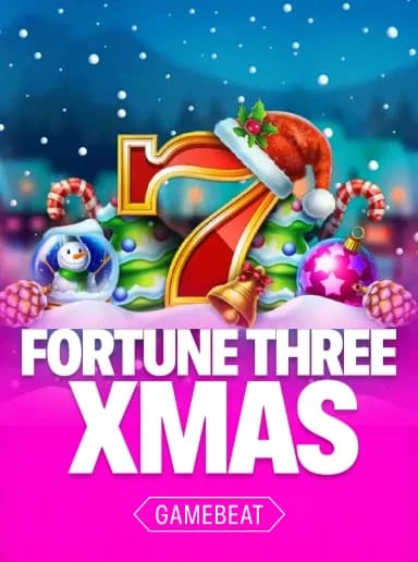 Fortune Three Xmas